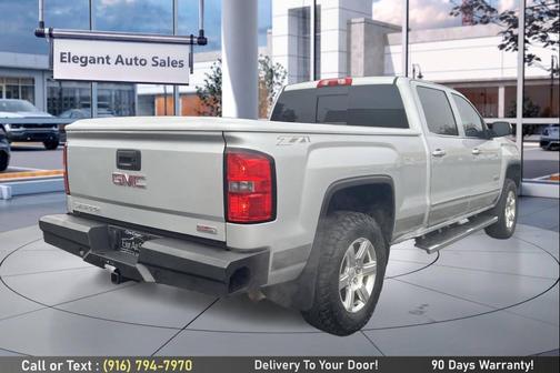 2014 GMC Sierra 1500 SLT