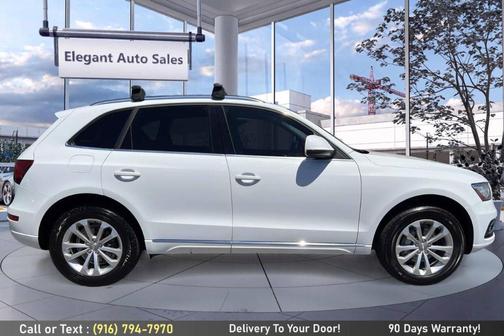 2014 Audi Q5 2.0T Premium Plus