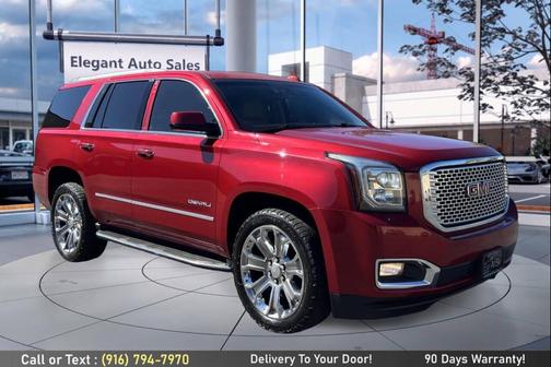 2015 GMC Yukon Denali