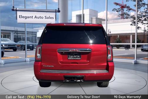 2015 GMC Yukon Denali