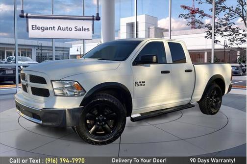 2017 RAM 1500 Tradesman