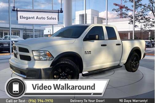 2017 RAM 1500 Tradesman