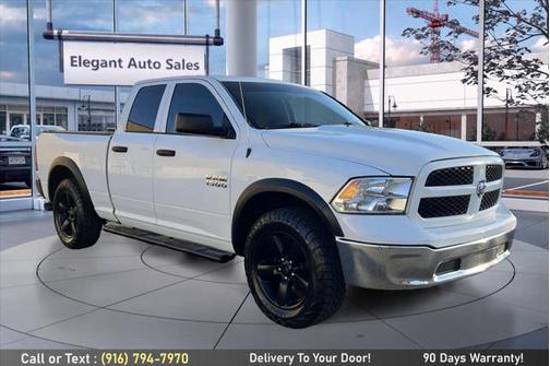 2017 RAM 1500 Tradesman