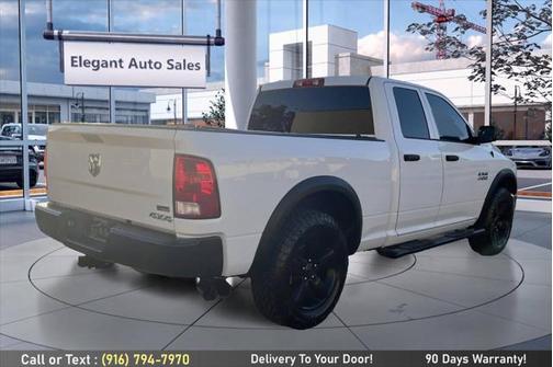 2017 RAM 1500 Tradesman
