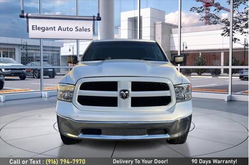 2017 RAM 1500 Tradesman