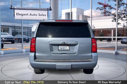 2016 Chevrolet Tahoe LT