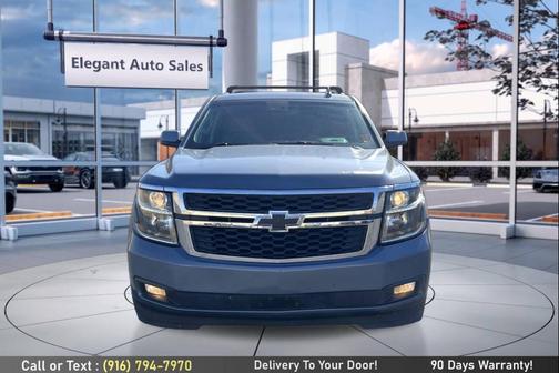 2016 Chevrolet Tahoe LT