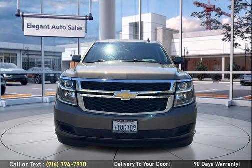 2016 Chevrolet Tahoe LT