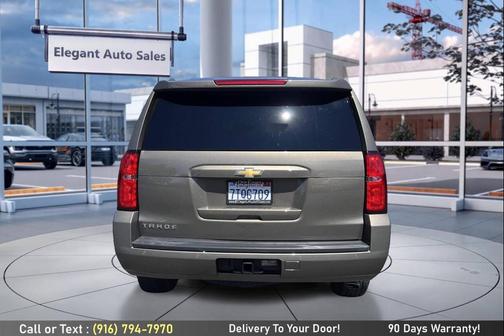 2016 Chevrolet Tahoe LT