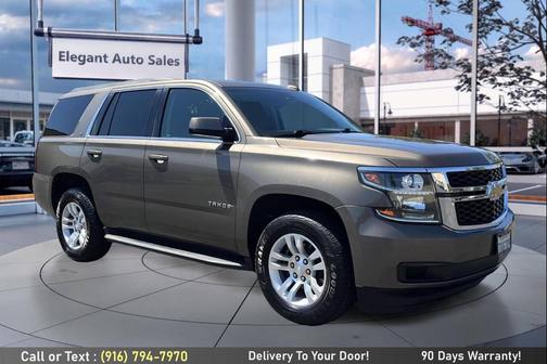 2016 Chevrolet Tahoe LT