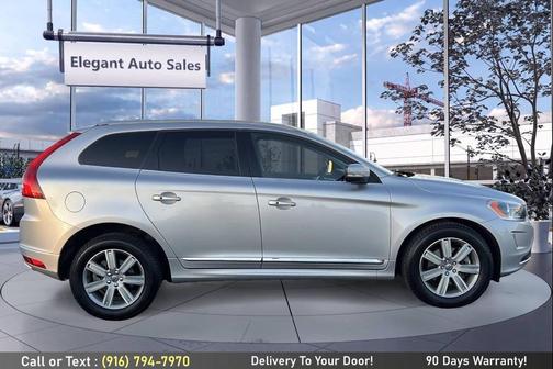 2016 Volvo XC60 T5 Premier
