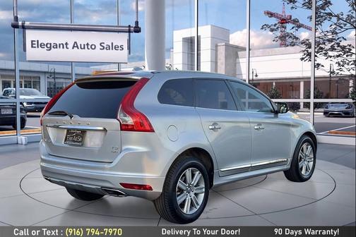 2016 Volvo XC60 T5 Premier