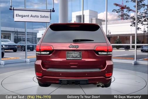 2019 Jeep Grand Cherokee Altitude