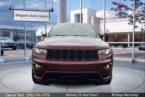 2019 Jeep Grand Cherokee Altitude