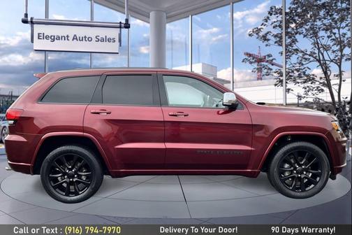 2019 Jeep Grand Cherokee Altitude