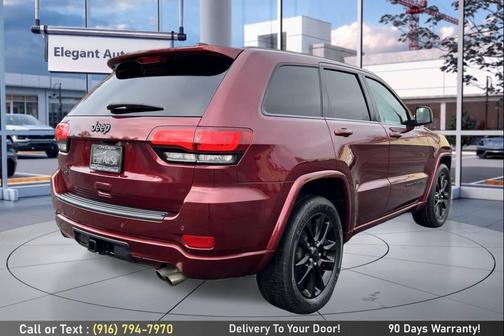 2019 Jeep Grand Cherokee Altitude