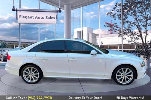 2015 Audi A4 2.0T Premium Plus