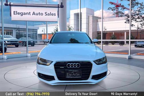 2015 Audi A4 2.0T Premium Plus