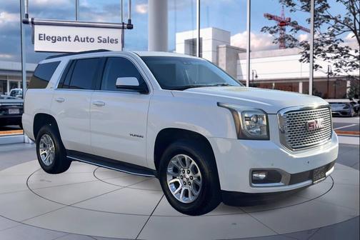 2015 GMC Yukon SLT