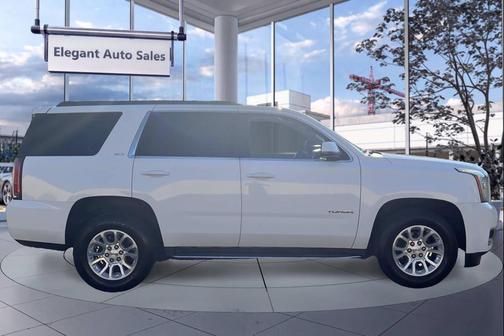 2015 GMC Yukon SLT