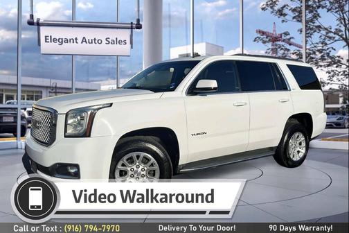 2015 GMC Yukon SLT
