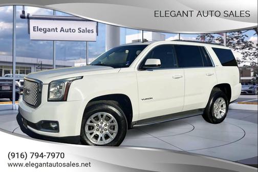 2015 GMC Yukon SLT