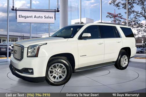 2015 GMC Yukon SLT