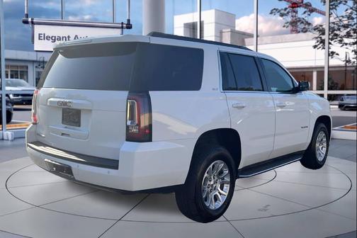 2015 GMC Yukon SLT