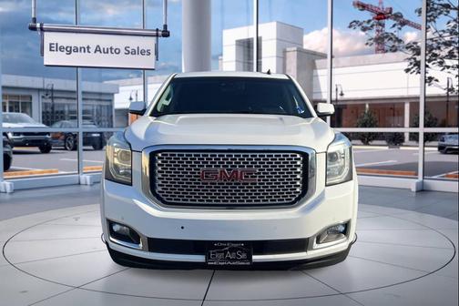 2015 GMC Yukon SLT