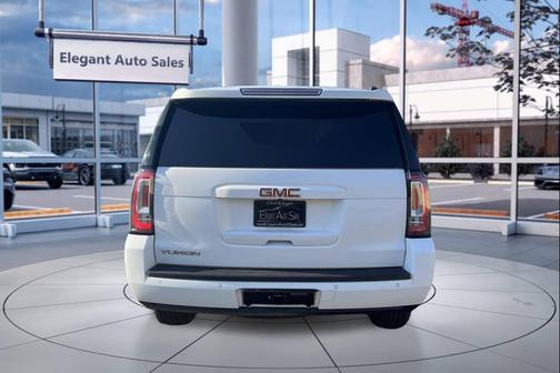 2015 GMC Yukon SLT