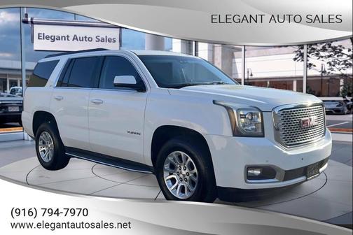 2015 GMC Yukon SLT