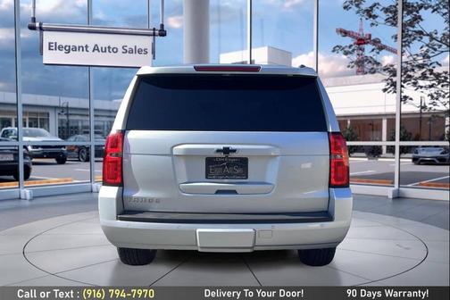 2015 Chevrolet Tahoe LT