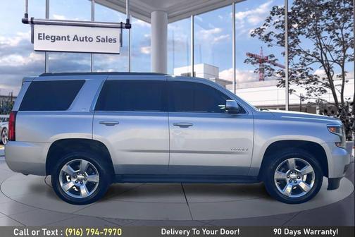 2015 Chevrolet Tahoe LT