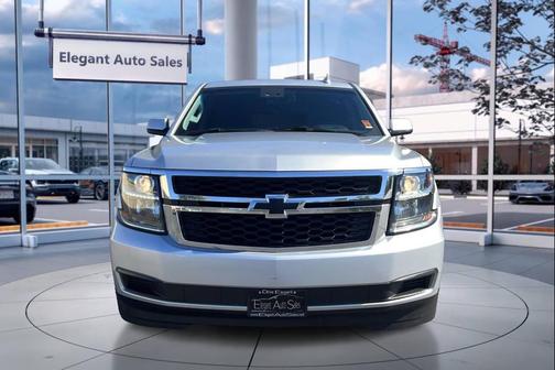 2015 Chevrolet Tahoe LT