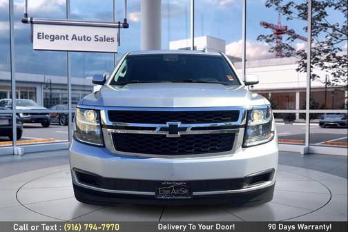 2015 Chevrolet Tahoe LT