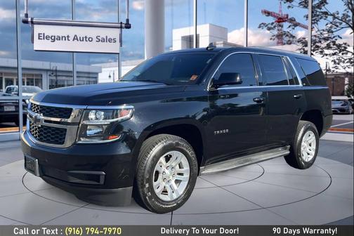 2015 Chevrolet Tahoe LT