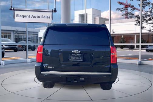 2015 Chevrolet Tahoe LT