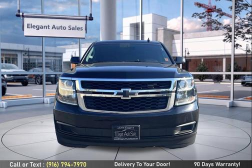 2015 Chevrolet Tahoe LT