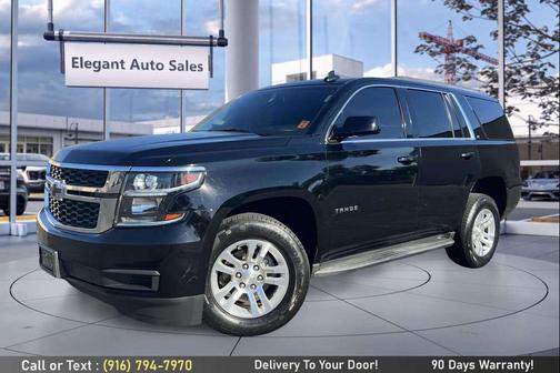 2015 Chevrolet Tahoe LT