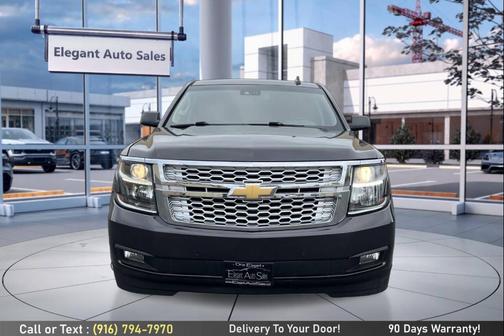 2017 Chevrolet Tahoe LT