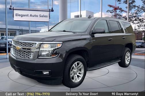 2017 Chevrolet Tahoe LT