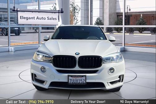 2017 BMW X5 xDrive35i