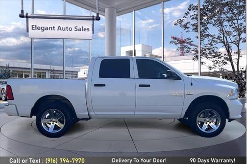2014 RAM 1500 Tradesman/Express