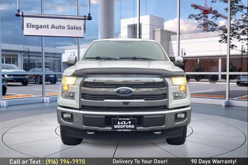 2017 Ford F-150 Lariat