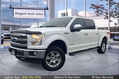 2017 Ford F-150 Lariat