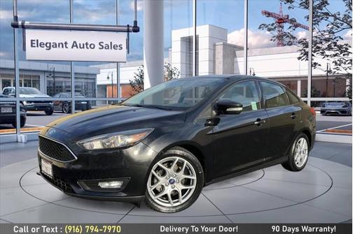 2015 Ford Focus SE