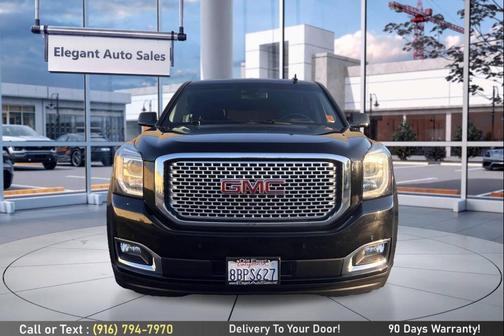 2017 GMC Yukon XL Denali