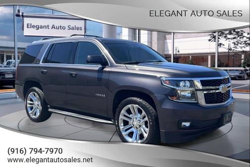 2015 Chevrolet Tahoe LT