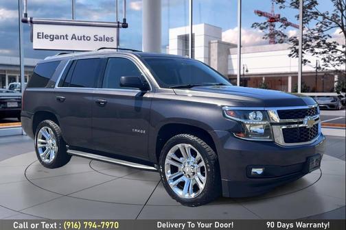 2015 Chevrolet Tahoe LT