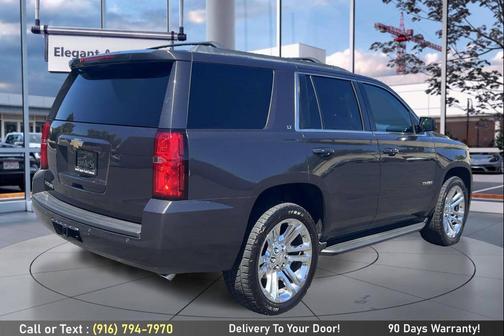 2015 Chevrolet Tahoe LT